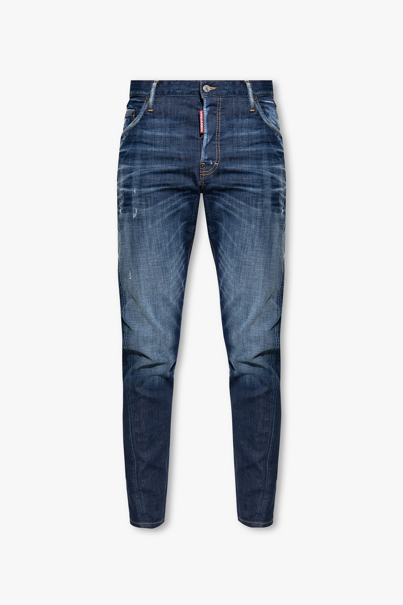 Navy blue 'Classic Kenny' jeans Dsquared2 - Vitkac Canada